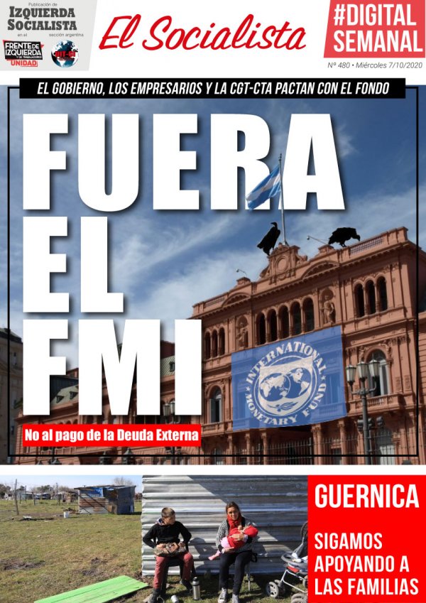 El Socialista N° 480
