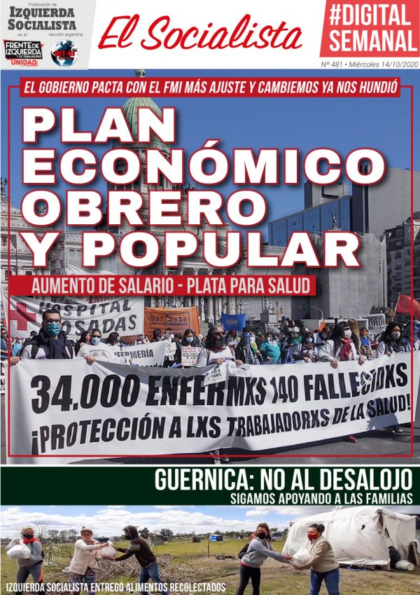 El Socialista N° 481
