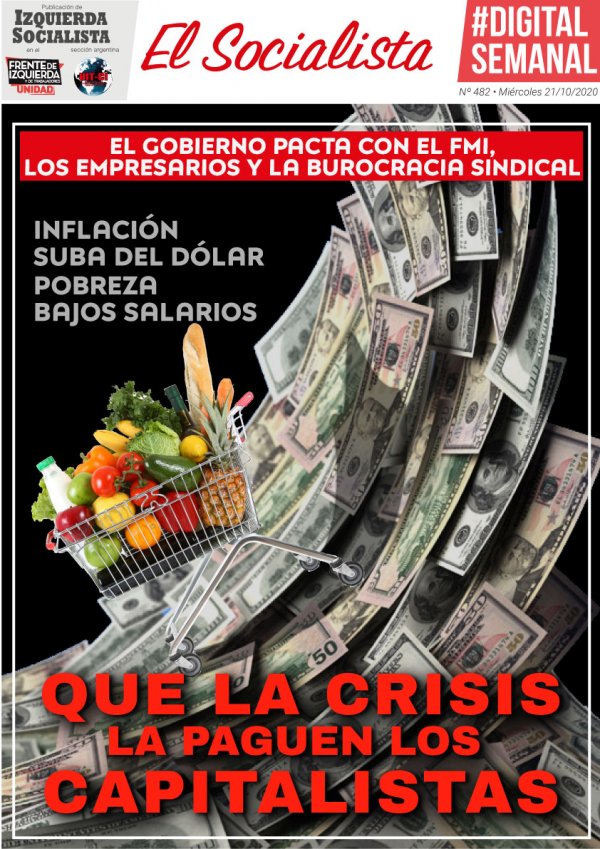 El Socialista N° 482