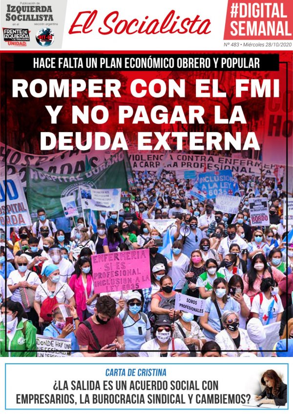 El Socialista N° 483