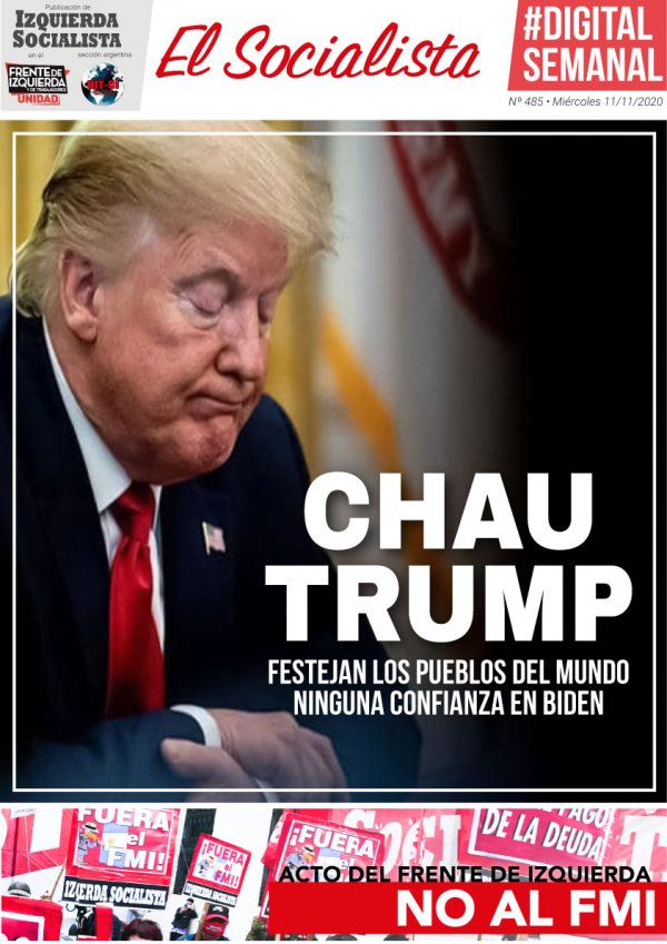 El Socialista N° 485