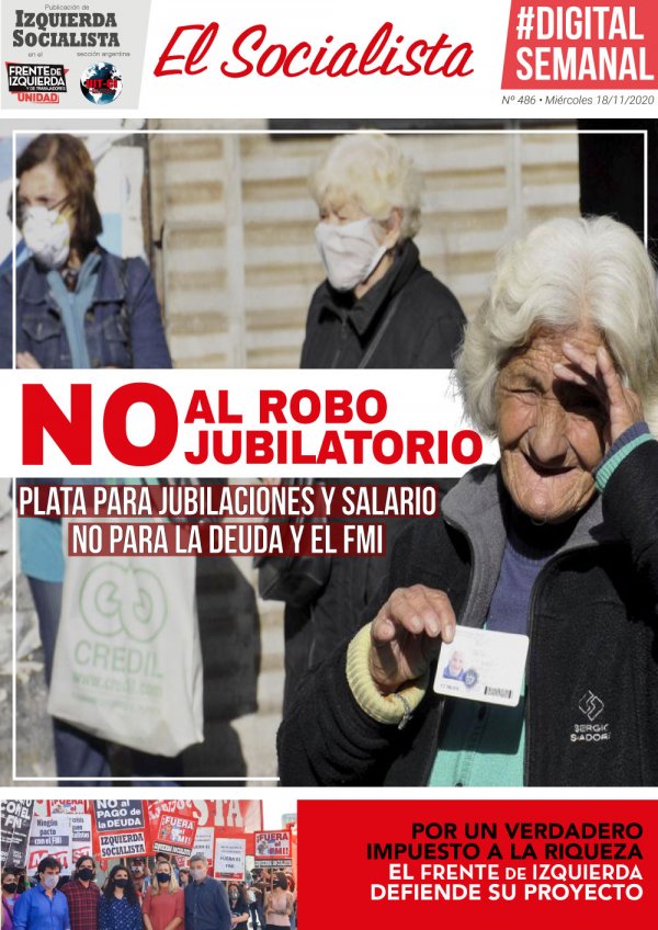 El Socialista N° 486
