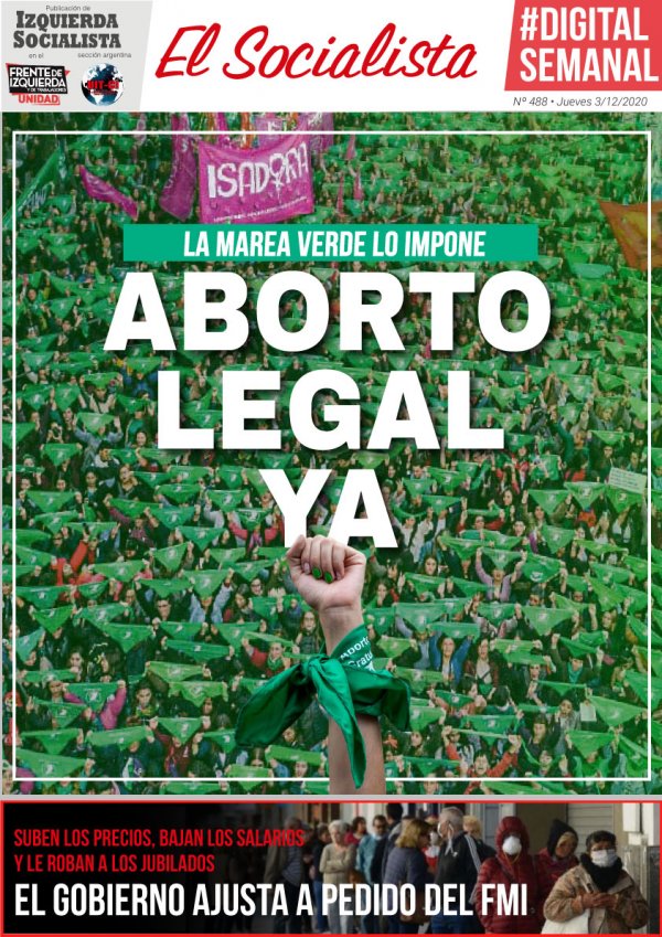 El Socialista N° 488