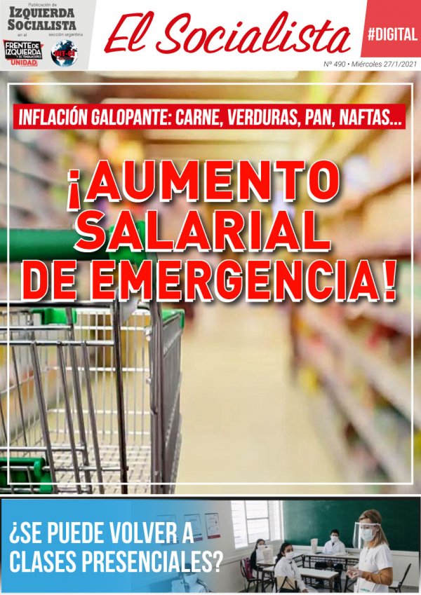 El Socialista N° 490