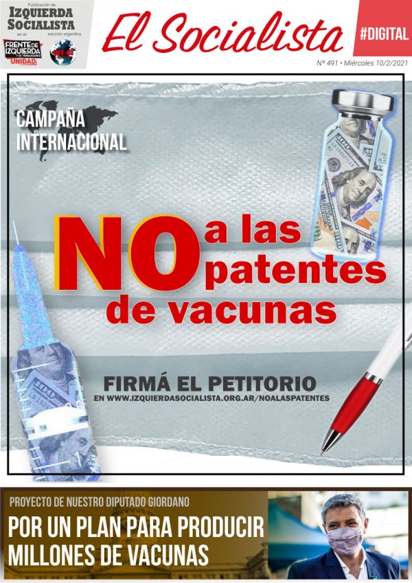 El Socialista N° 491