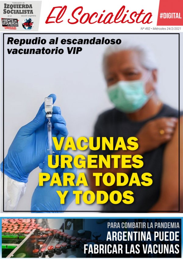 El Socialista N° 492