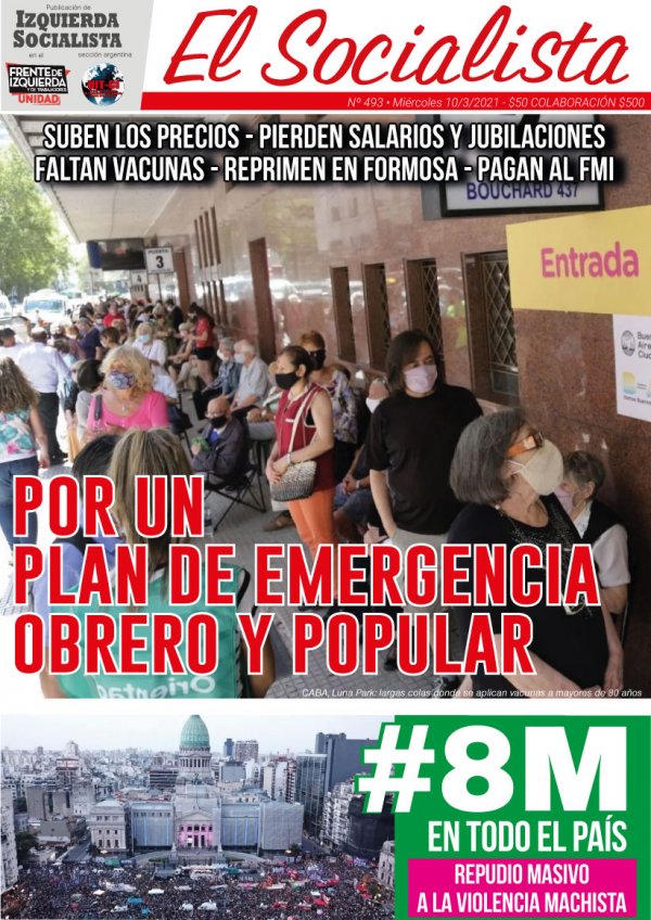 El Socialista N° 493