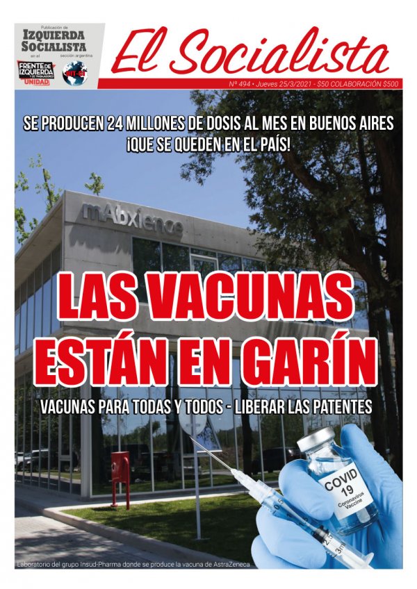 El Socialista N° 494