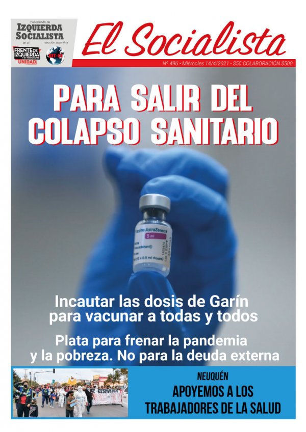 El Socialista N° 496