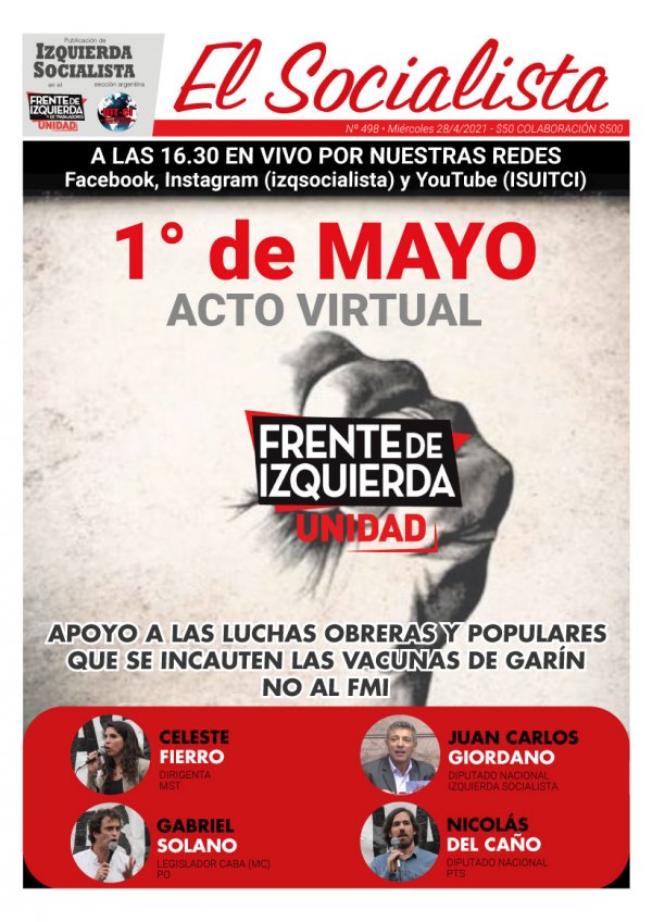 El Socialista N° 498