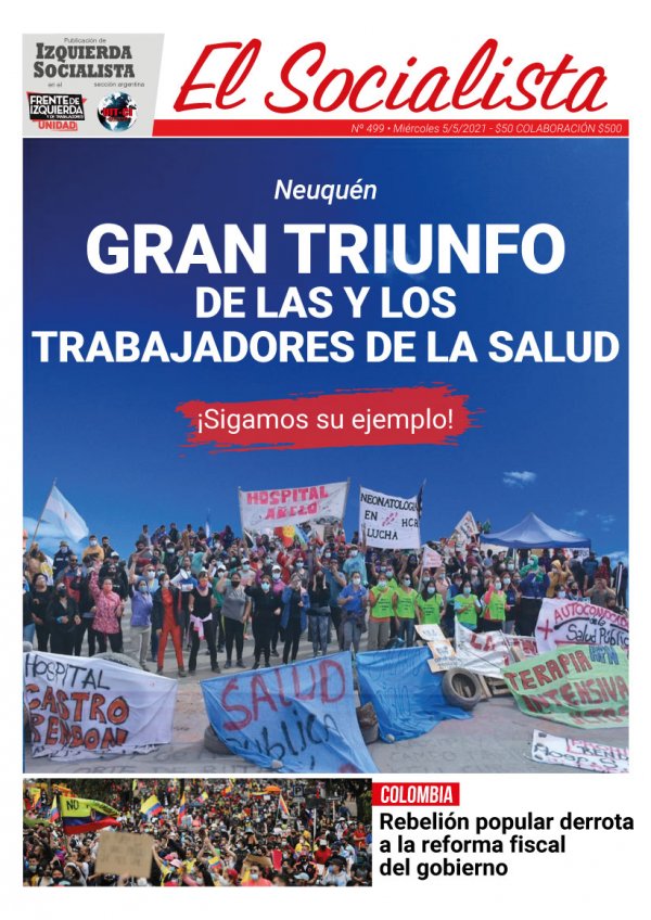 El Socialista N° 499