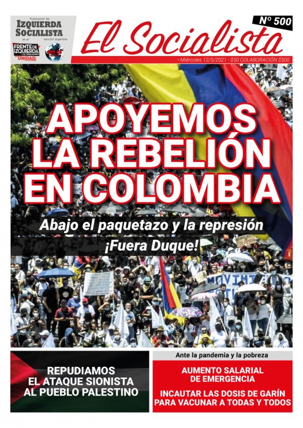 El Socialista N° 500