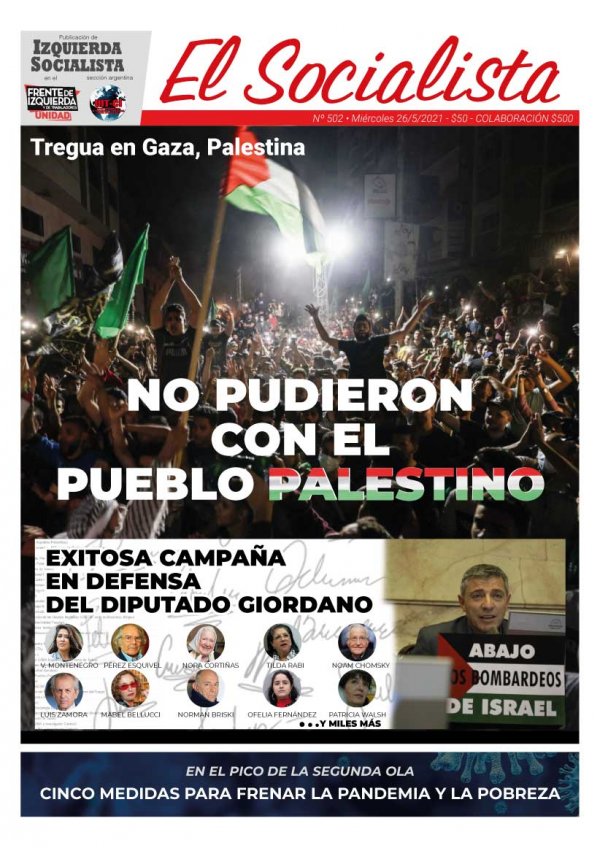 El Socialista N° 502