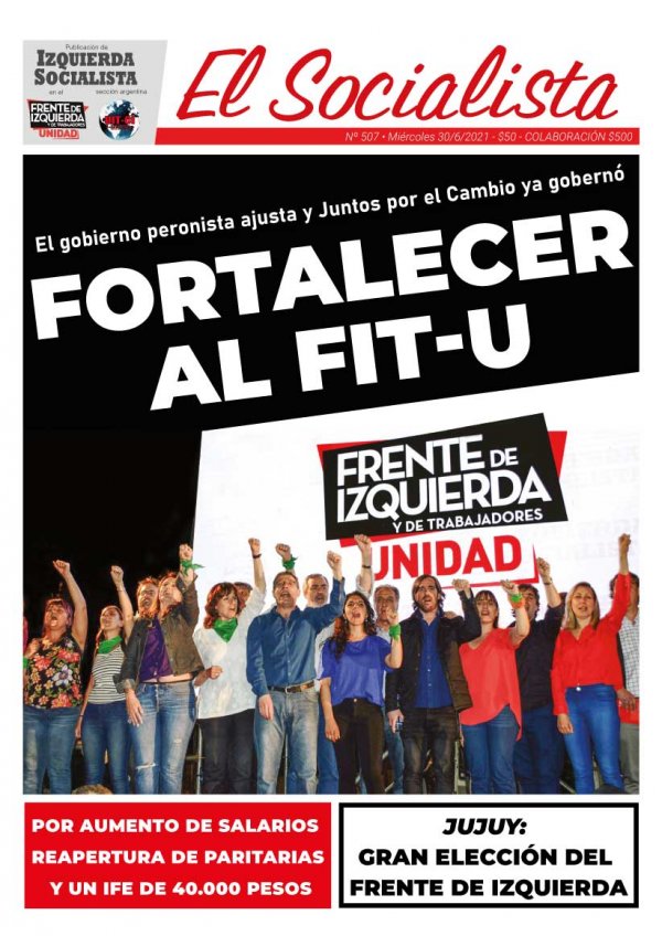 El Socialista N° 507