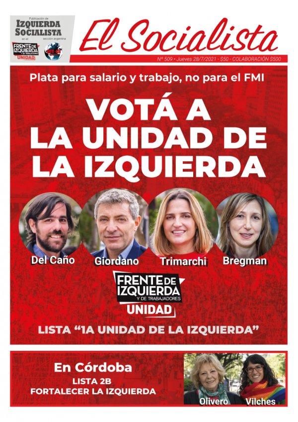 El Socialista N° 509
