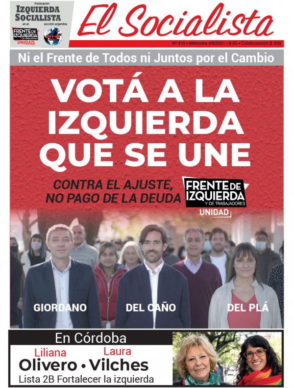 El Socialista N° 510