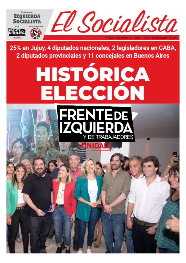 El Socialista N° 520