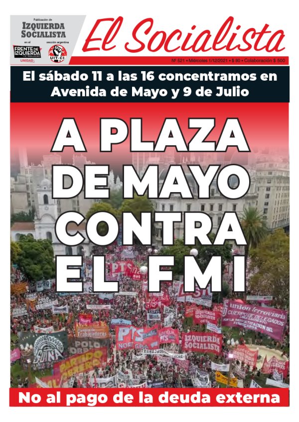 El Socialista N° 521