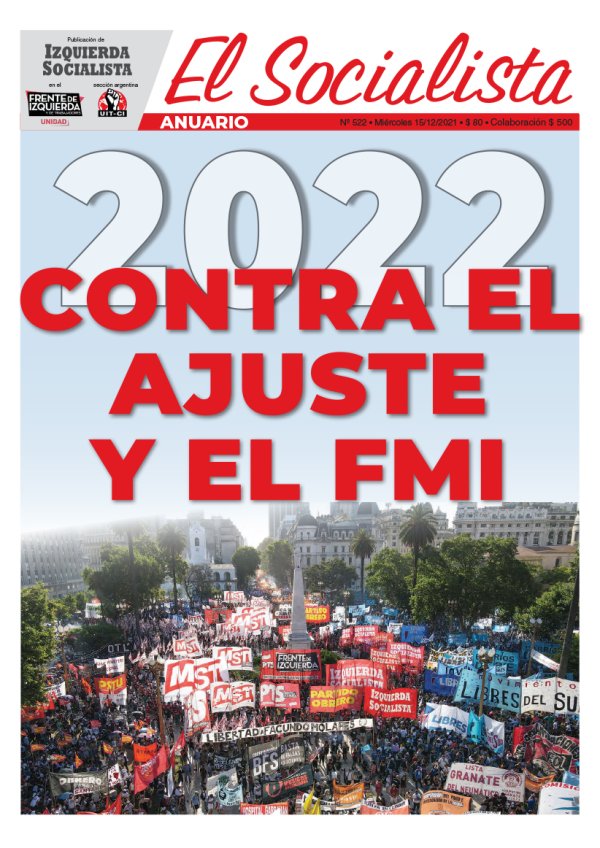 El Socialista N° 522