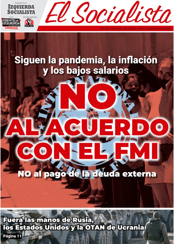 El Socialista N° 523