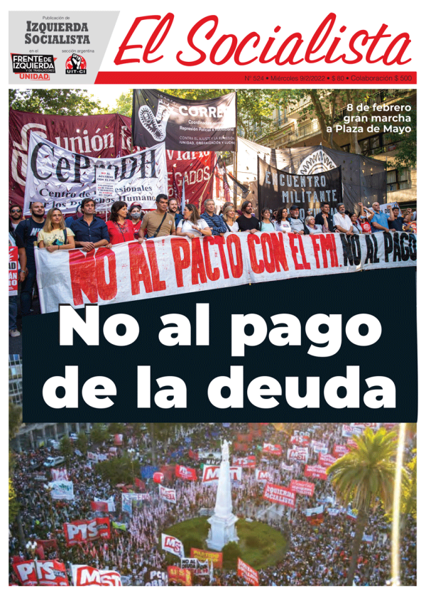 El Socialista N° 524