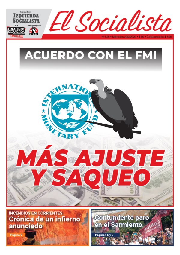 El Socialista N° 525