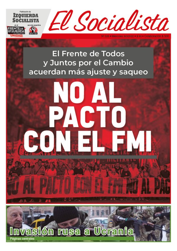 El Socialista N° 526