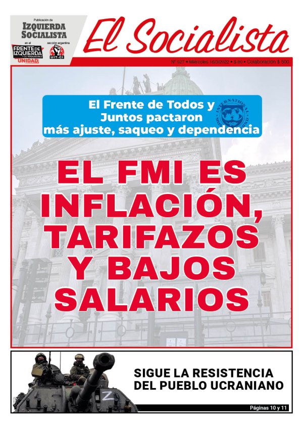 El Socialista N° 527