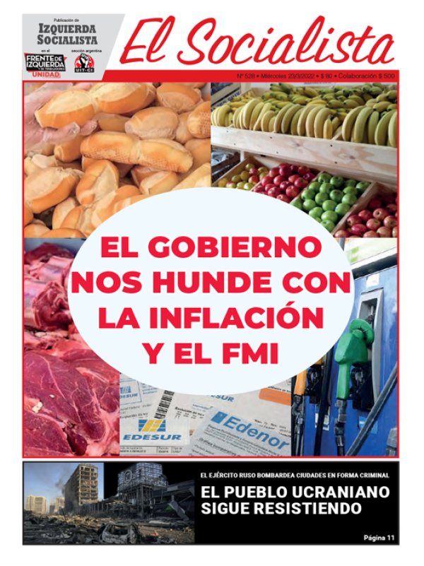 El Socialista N° 528