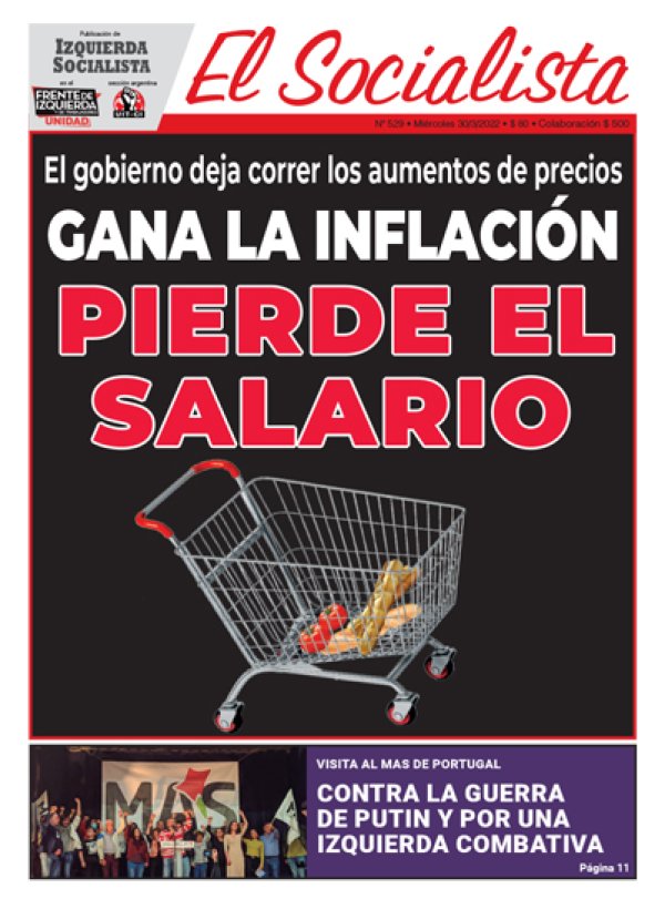 El Socialista N° 529