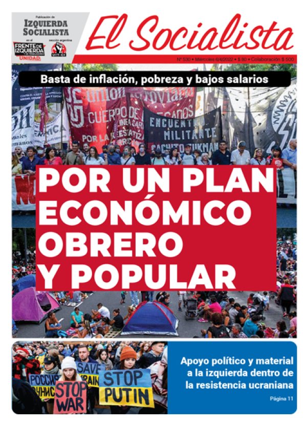 El Socialista N° 530