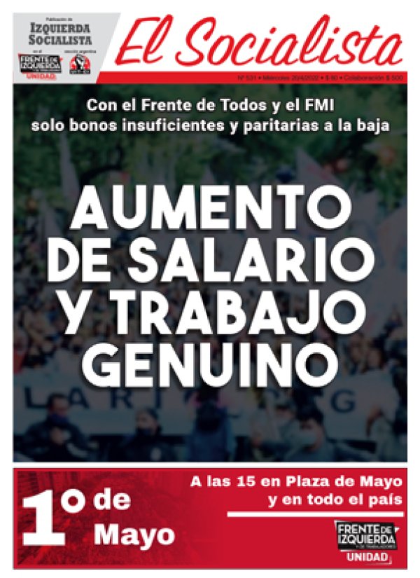 El Socialista N° 531