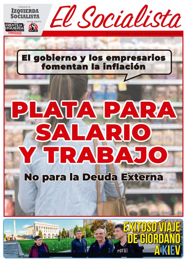 El Socialista N° 534