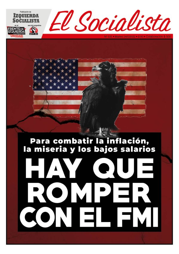 El Socialista N° 535