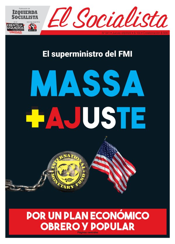 El Socialista N° 541