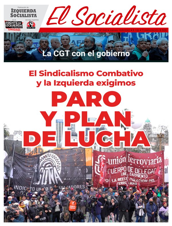 El Socialista N° 542