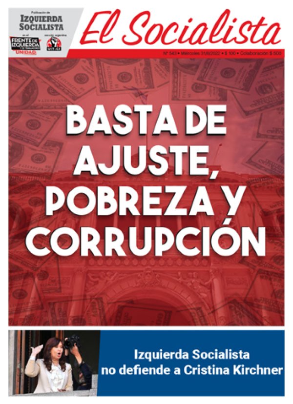 El Socialista N° 543