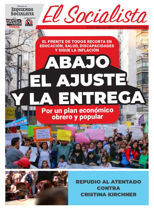 El Socialista N° 544