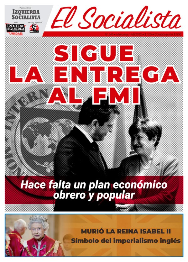 El Socialista N° 545
