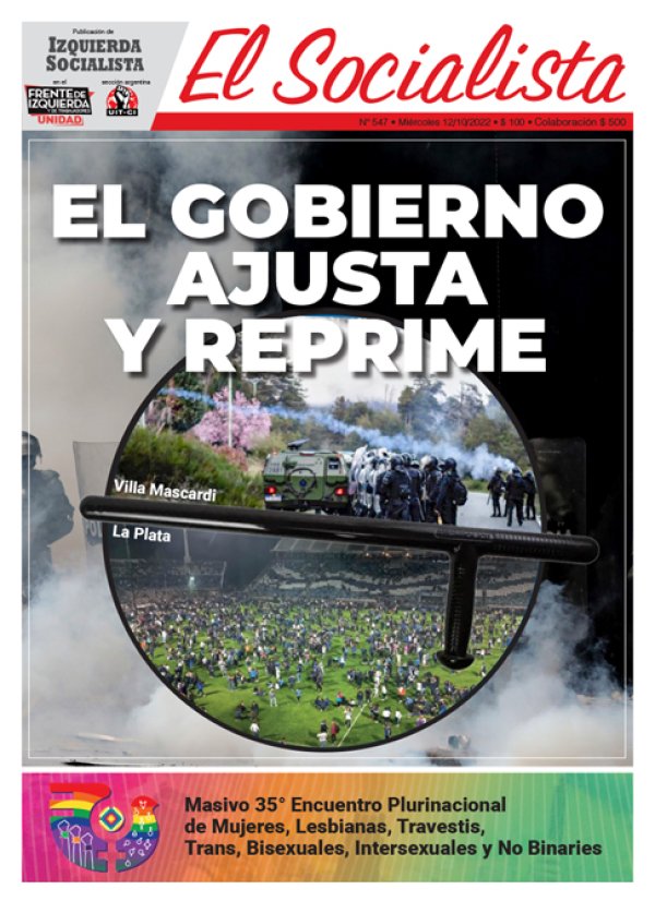 El Socialista N° 547
