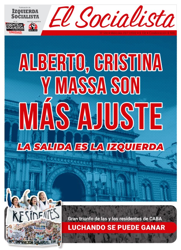 El Socialista N° 550