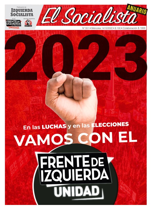 El Socialista N° 551