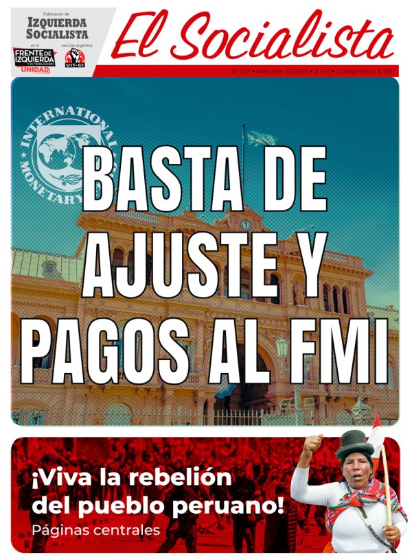 El Socialista N° 553