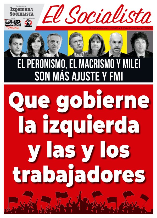 El Socialista N° 555