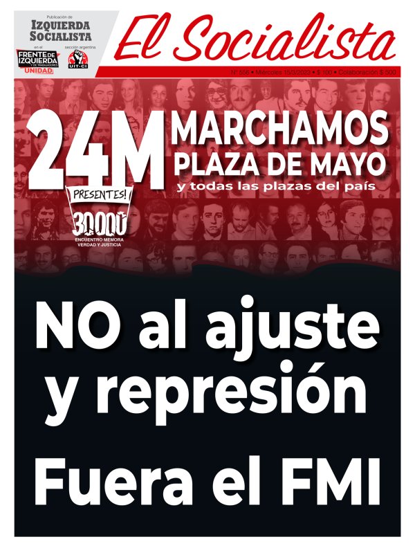 El Socialista N° 556