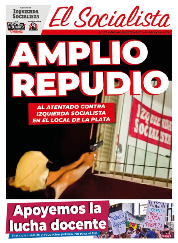 El Socialista N° 557