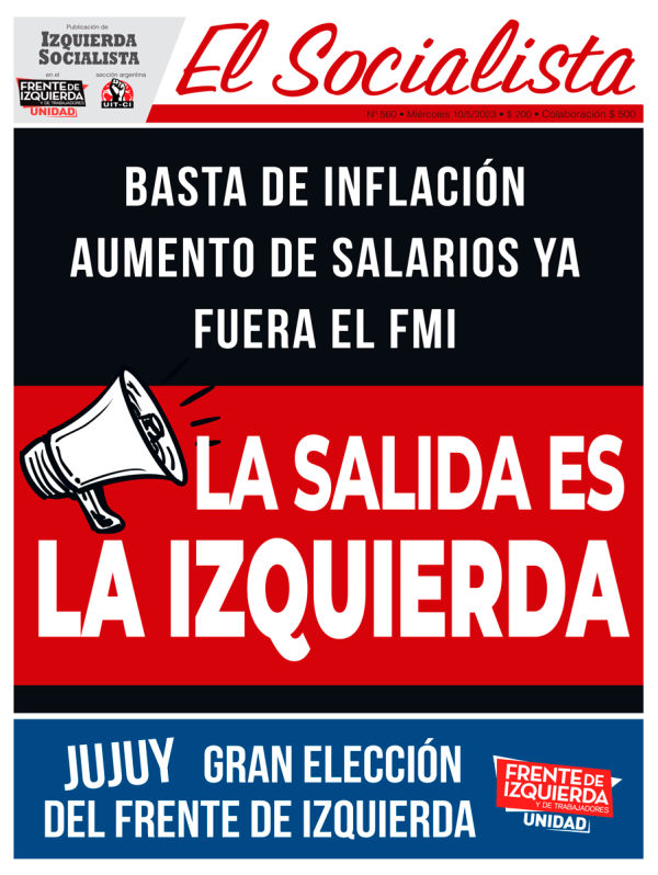 El Socialista N° 560