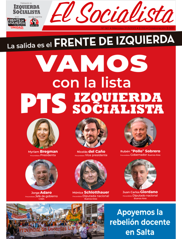 El Socialista N° 561