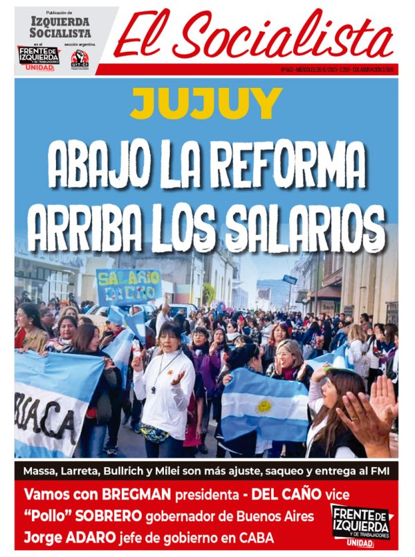 El Socialista N° 563