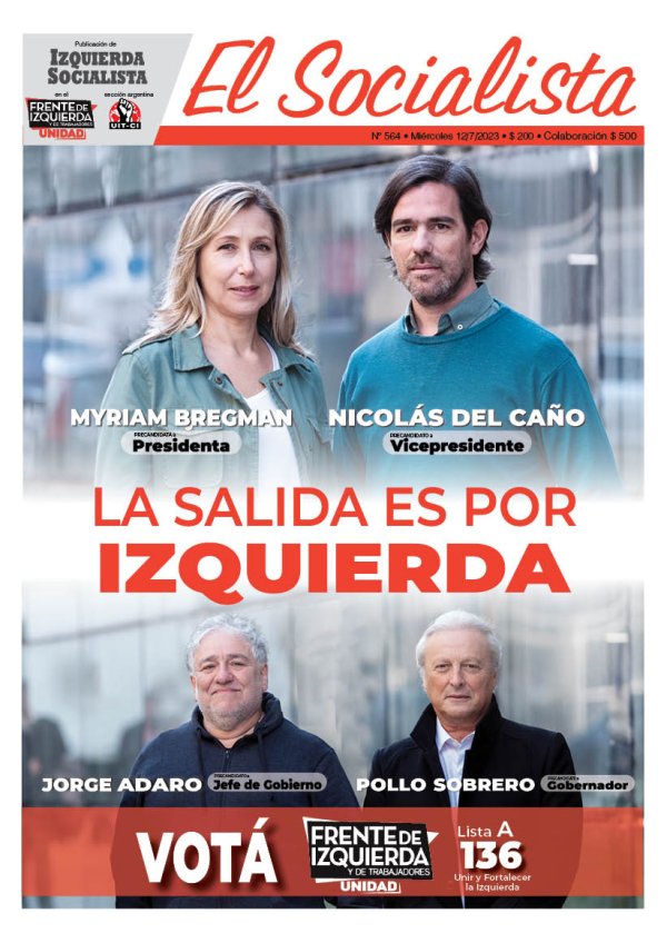 El Socialista N° 564